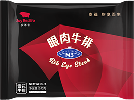 眼肉牛排