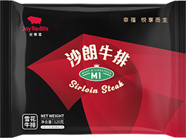 沙朗牛排